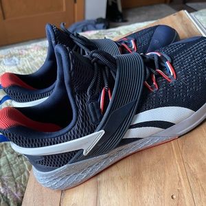 Reebok Nano X Froning Red White Blue Men size 10.5